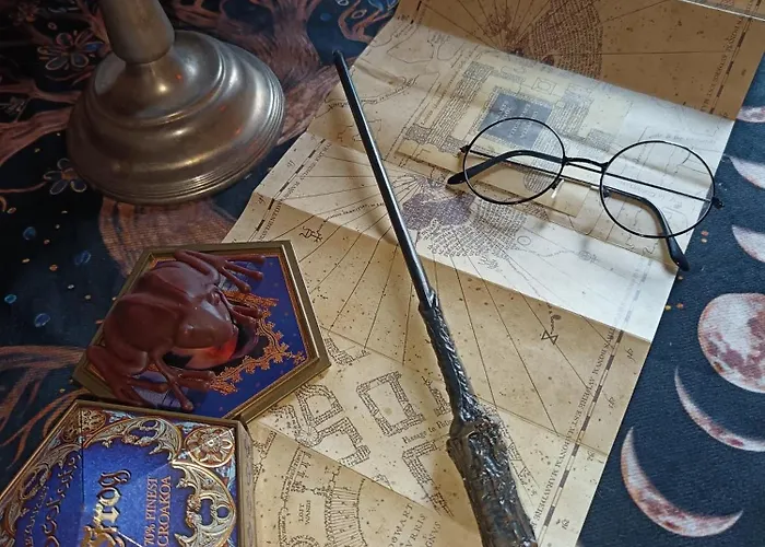 La Pensine Du Celebre Sorcier