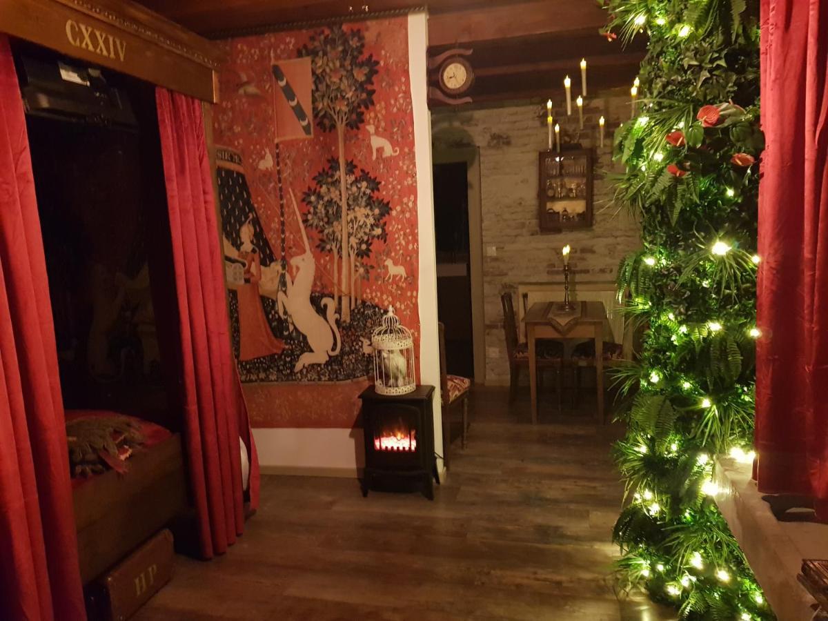 La Pensine Du Celebre Sorcier Apartment *