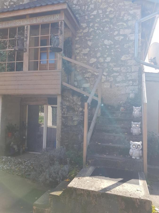 La Pensine Du Celebre Sorcier Apartment *