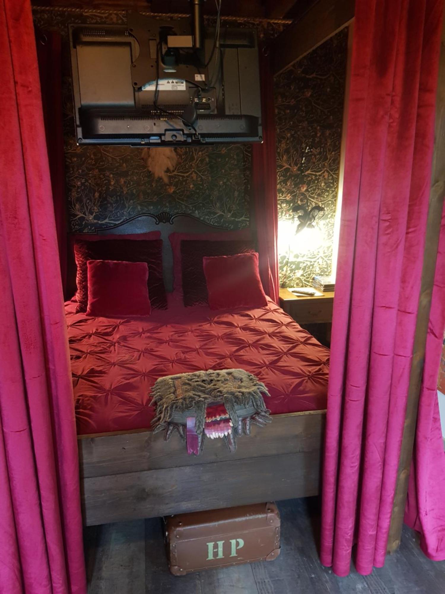 Apartment La Pensine Du Celebre Sorcier Bourogne