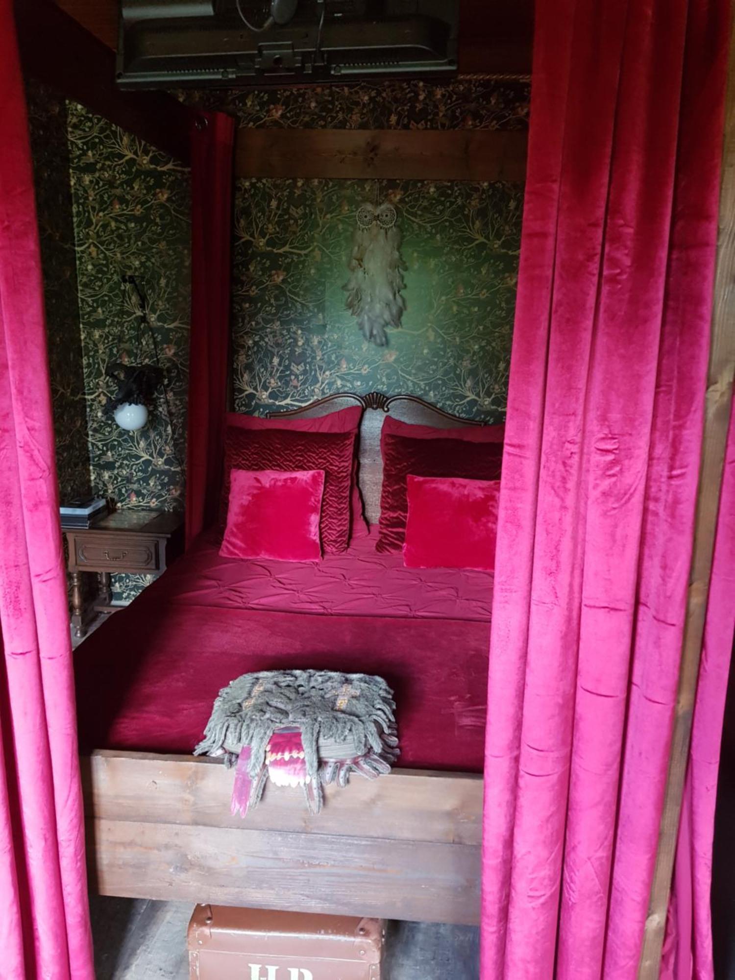 Apartment La Pensine Du Celebre Sorcier Bourogne