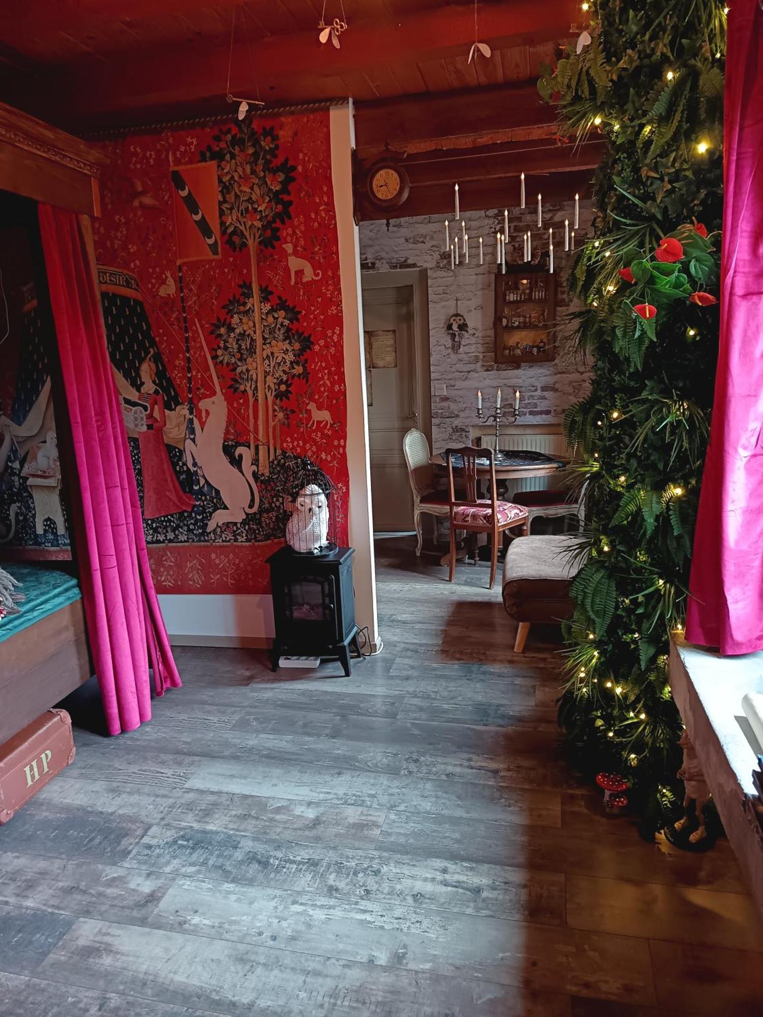 Apartment La Pensine Du Celebre Sorcier