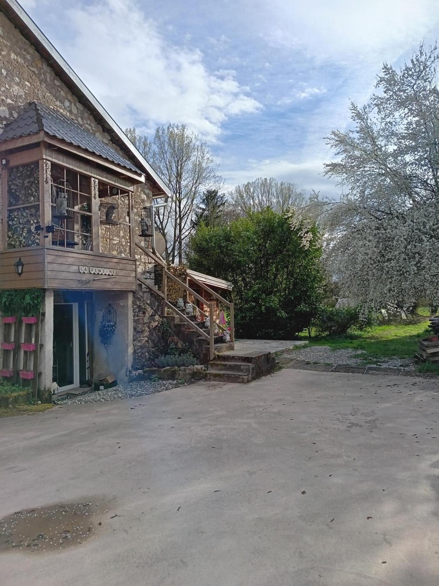 Appartement La Pensine Du Celebre Sorcier