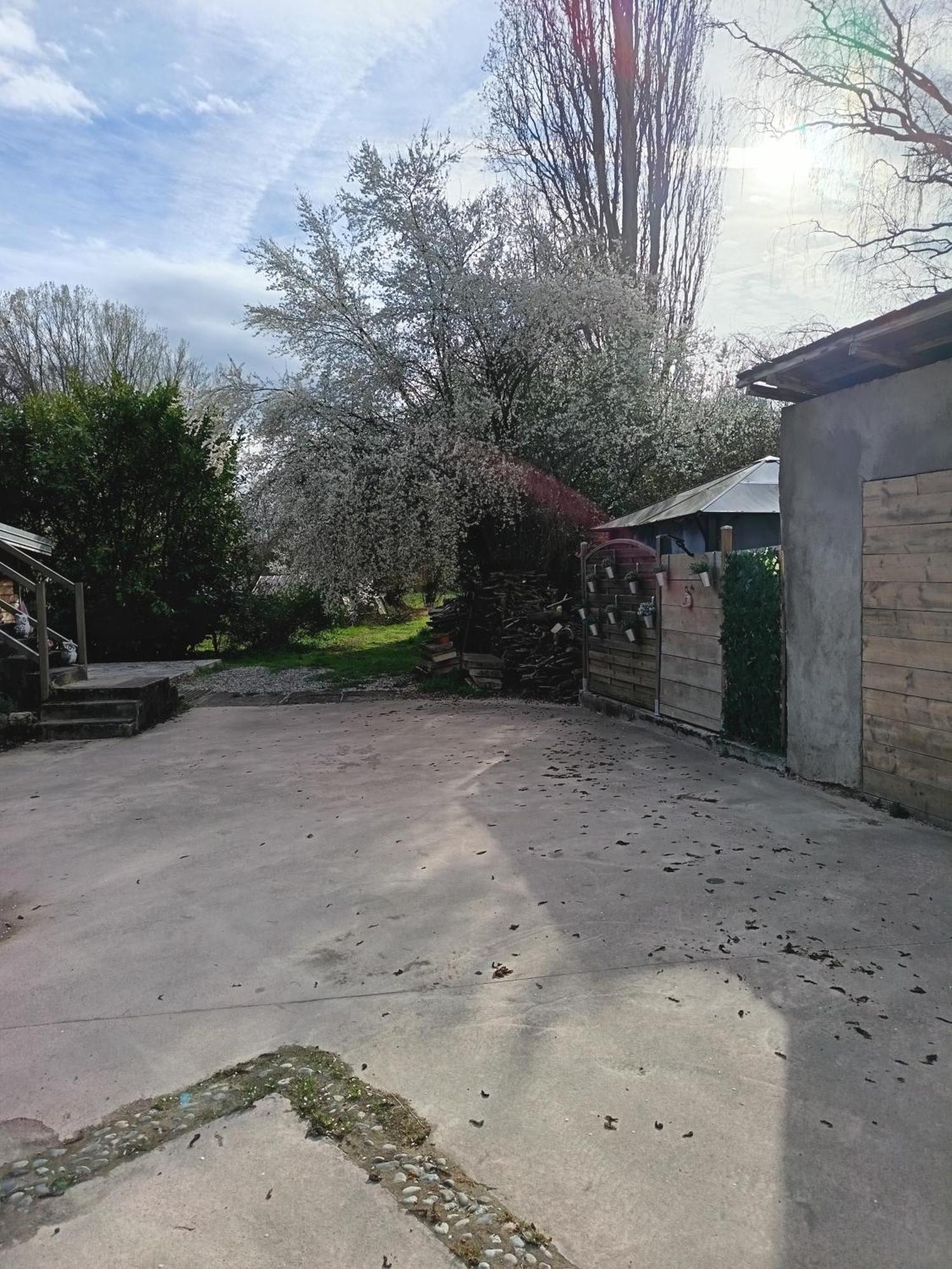 La Pensine Du Celebre Sorcier Apartment Bourogne